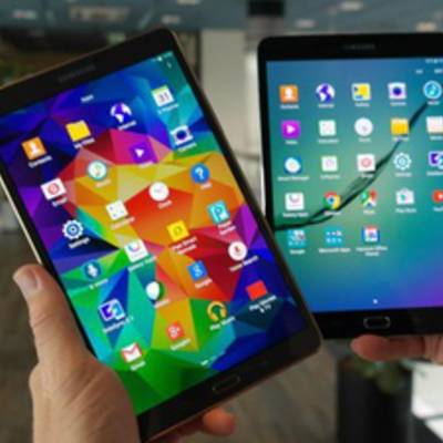 Tab S 2 может получить новую версию планшета Tab S 2 plus с экраном 2560