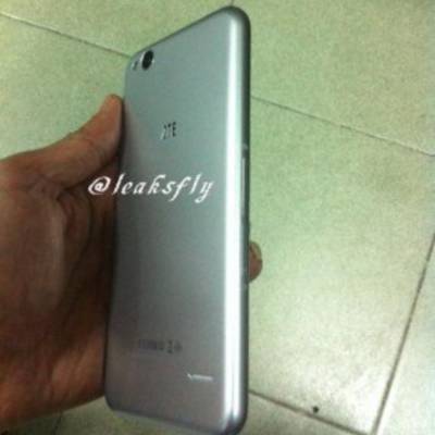 В Сети засветился еще один клон iPhone 6 от ZTE