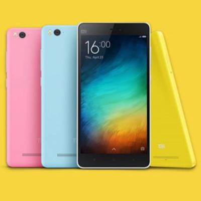 Xiaomi Mi 4c появился в онлайн-магазине