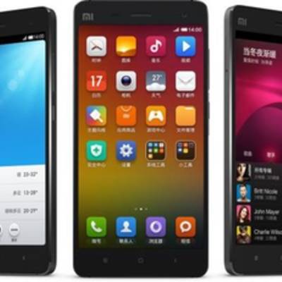 Xiaomi планирует еще 4 смартфона в 2015 году