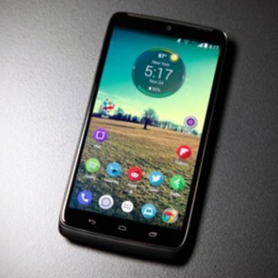 Xolo Q1020 — доступный Android смартфон с деревянными вставками