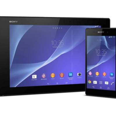 Xperia Z2 и Xperia Z2 Tablet получает новую прошивку на основе Android 4