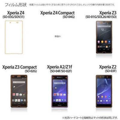 Xperia Z4 Compact представят на следующей неделе