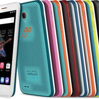 Яркий и защищенный Alcatel OneTouch Go Play уже в России