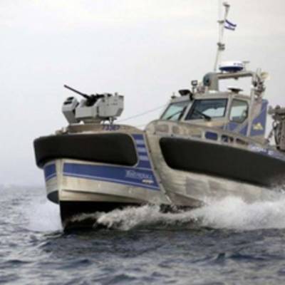 Израильская компания выпустила военный корабль-робот