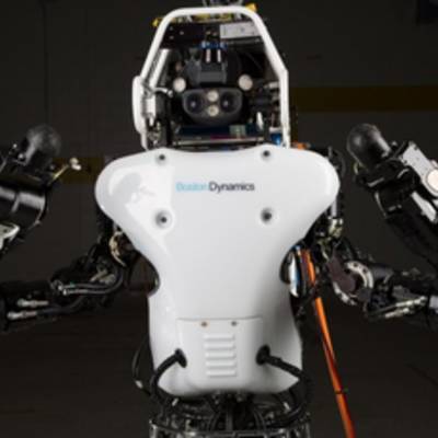 #видео дня | Boston Dynamics продемонстрировала новую версию робота Atlas