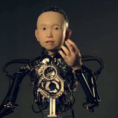 Хироси Исигуро представил свое новое творение — андроида Ибуки
