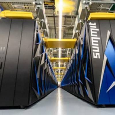 В США представлен самый мощный суперкомпьютер в мире